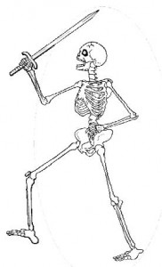 Боевой скелет