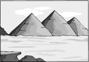 Великие пирамиды Хеттима