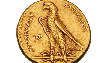 Исторический экскурс по монетам различных эпох - от античности до эпохи возрождения.