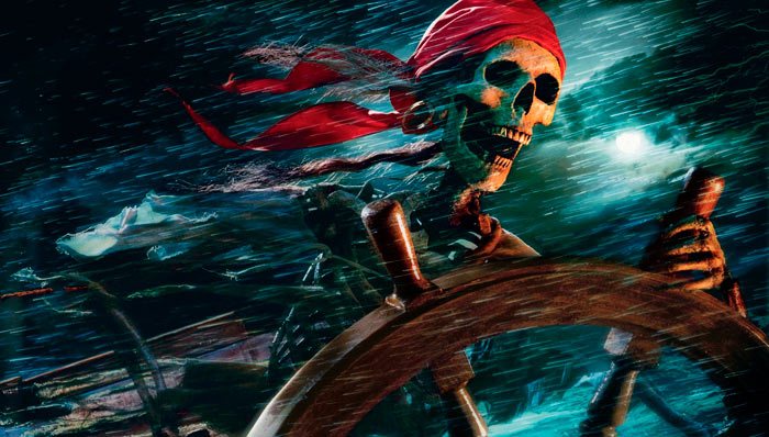 Генератор пиратских судов и их нечестивых команд